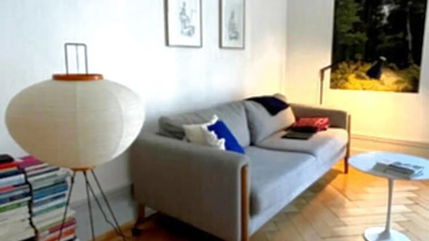 Furnished apartment for rent - 8003 Zürich