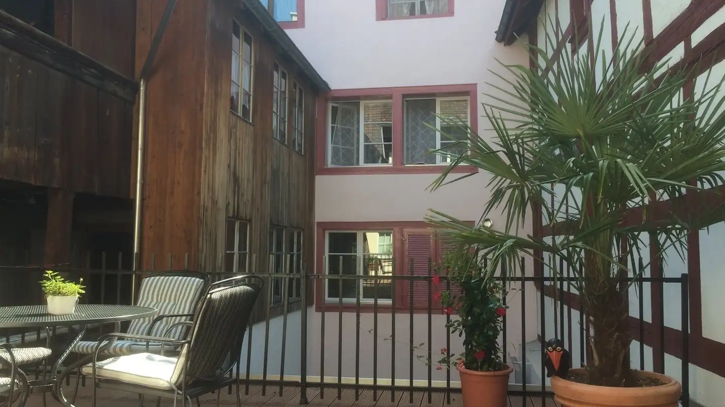 Apartment for rent - Oberer Graben 11, 6210 Sursee - Photo 3