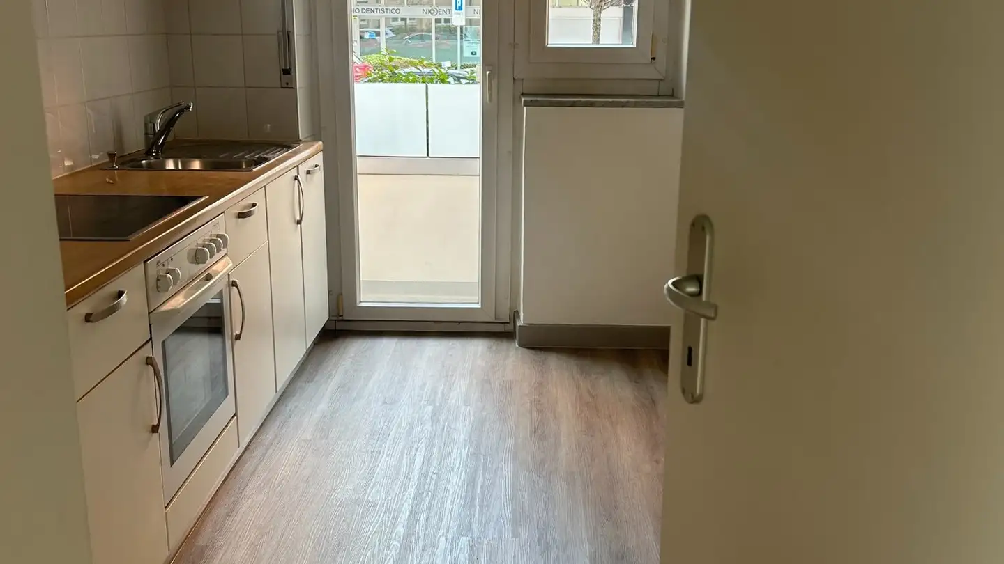 Wohnung mieten - Via Maggio, 6900 Lugano - Foto 2