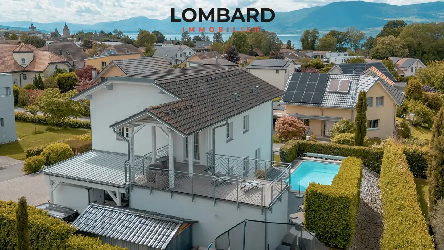 Villa kaufen - 1470 Estavayer-le-Lac