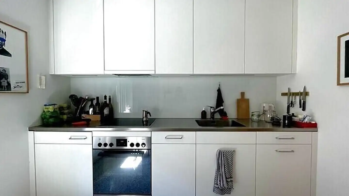 Furnished apartment for rent - 8003 Zürich - Photo 3