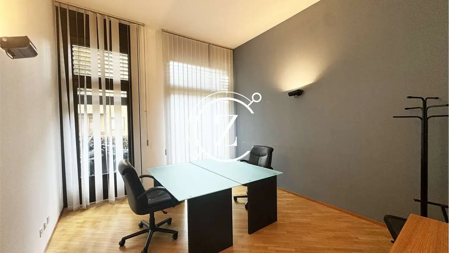 Spazio ufficio in affitto - Via Luigi Lavizzari, 6900 Lugano