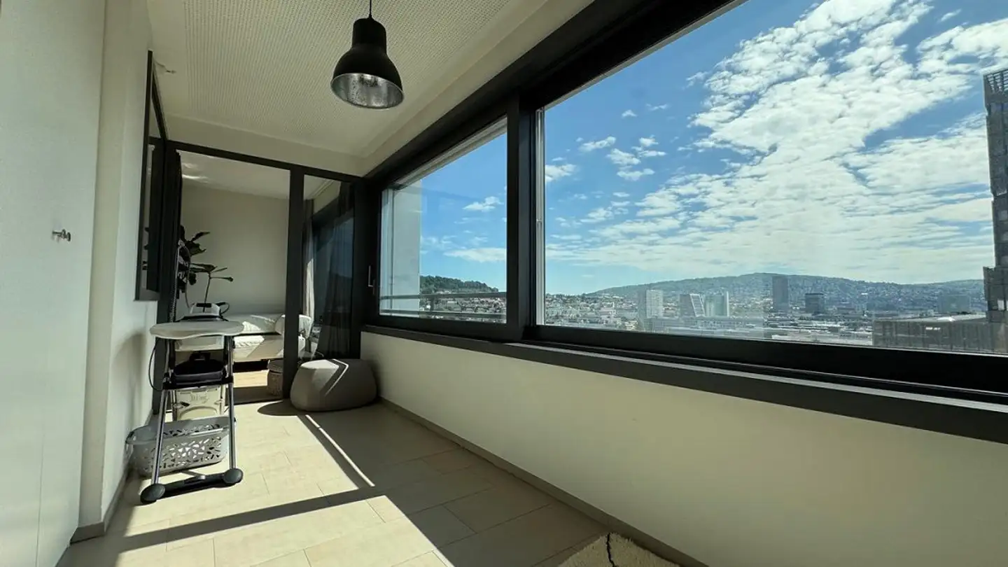 Wohnung mieten - Pfingstweidstrasse 98, 8005 Zürich - Foto 3