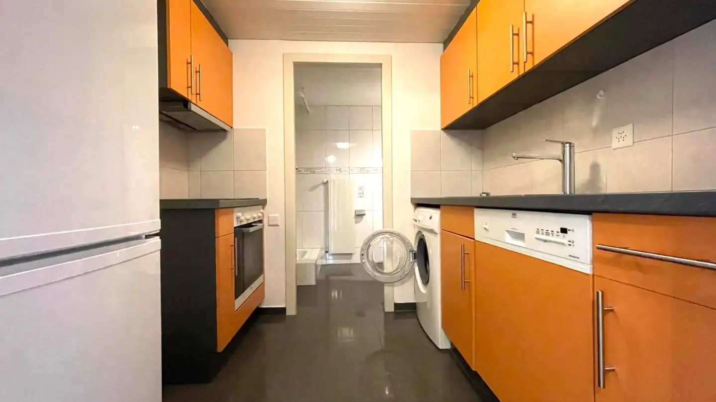 Apartment for rent - Freiburgstrasse 2, 3150 Schwarzenburg - Photo 2