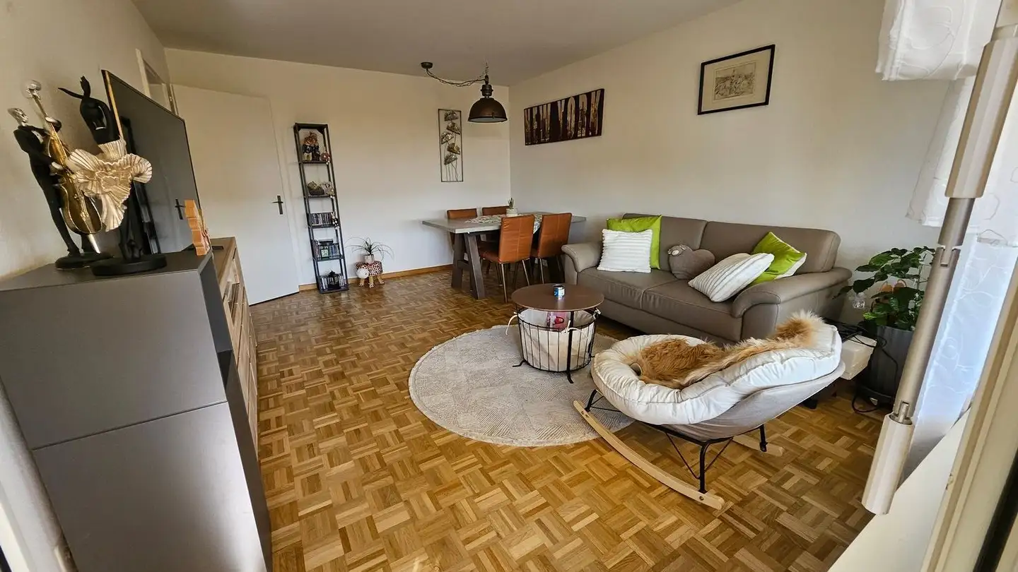 Apartment for rent - Güterstrasse 1, 2540 Grenchen