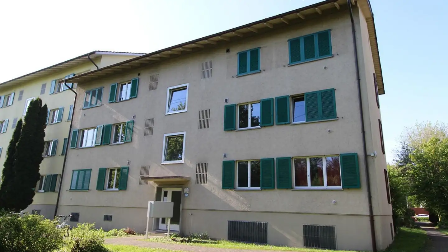 Apartment for rent - Ueberlandstrasse 345, 8051 Zürich