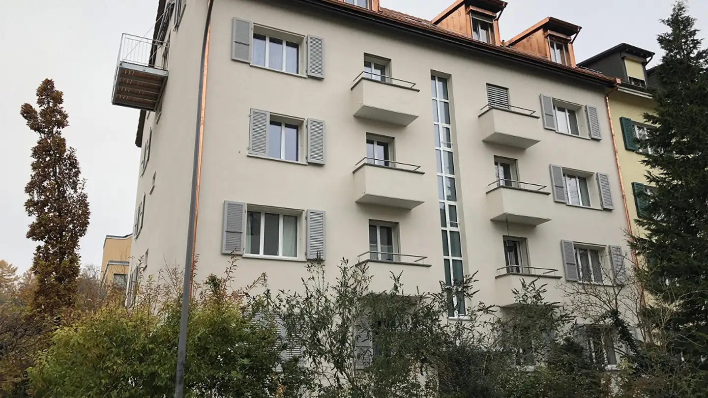 Apartment for rent - Chutzenstrasse 46, 3007 Bern