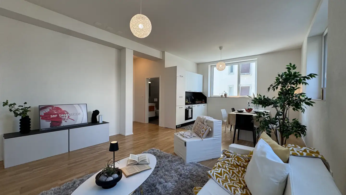 Apartment for rent - Feldbachstrasse 8, 9000 St. Gallen