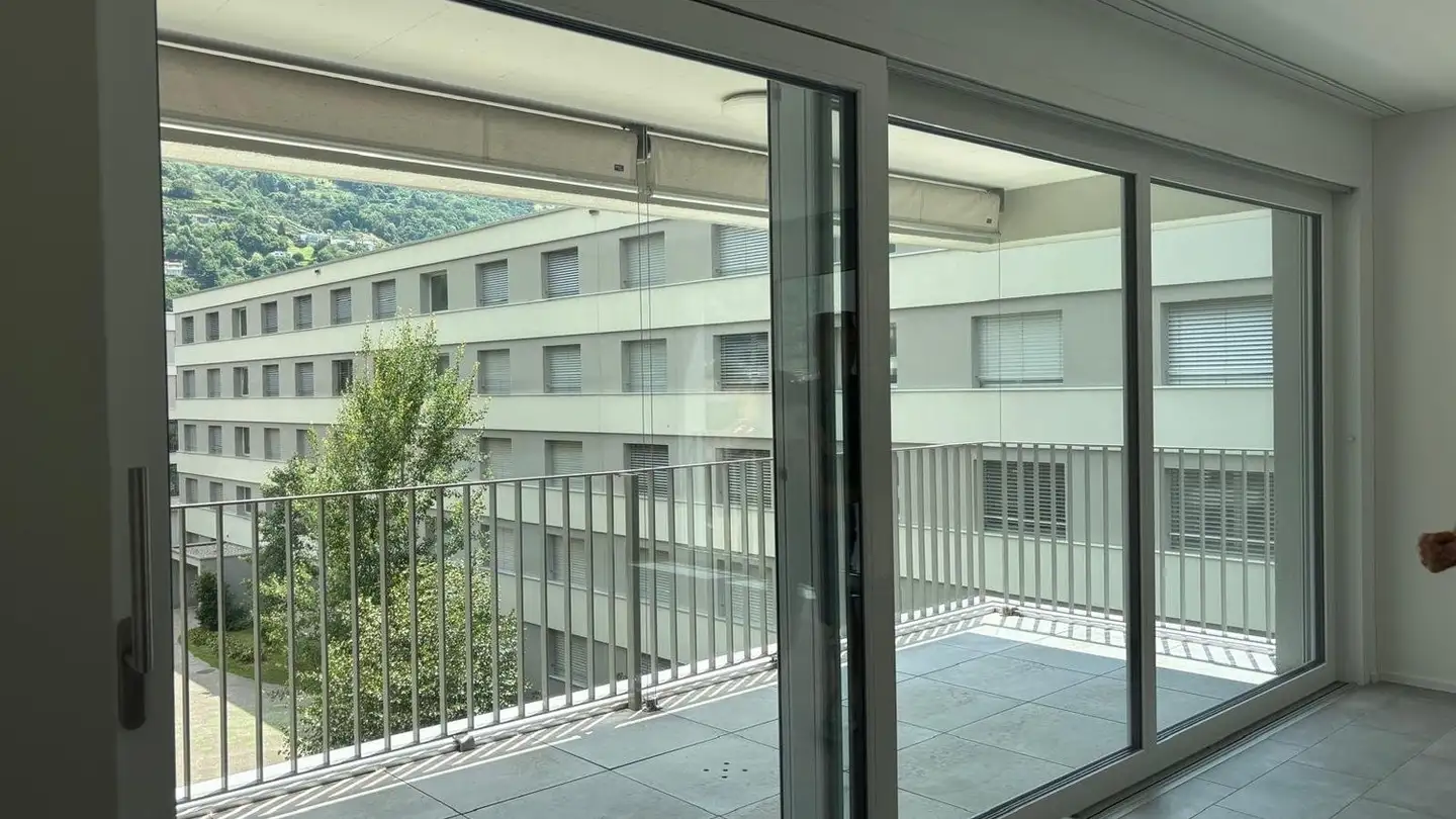 Appartamento in affitto - Via Pratocarasso 46, 6500 Bellinzona - Foto 2