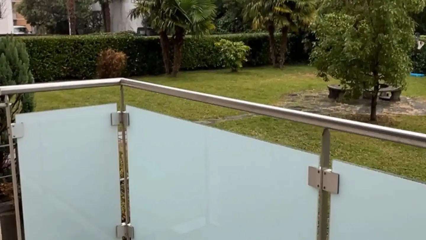 Wohnung mieten - Via Maggio, 6900 Lugano - Foto 4