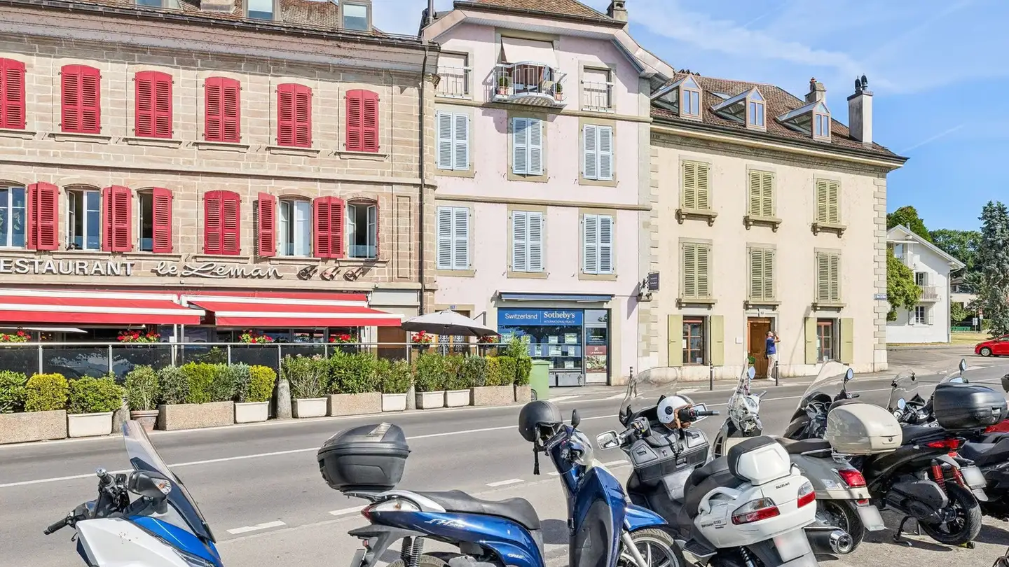 Bureau à vendre - 1260 Nyon