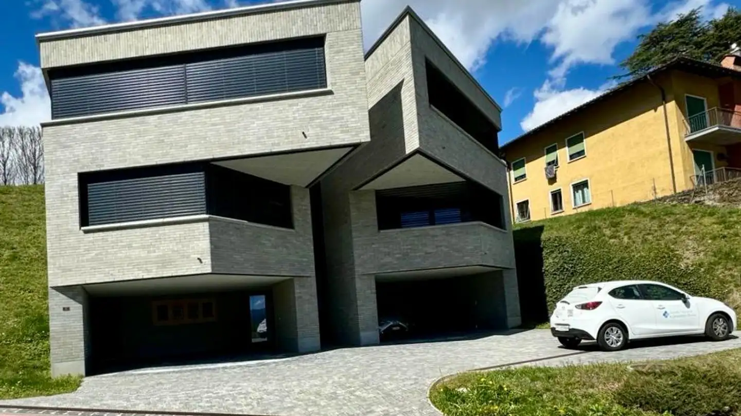 Wohnung mieten - 6939 Arosio