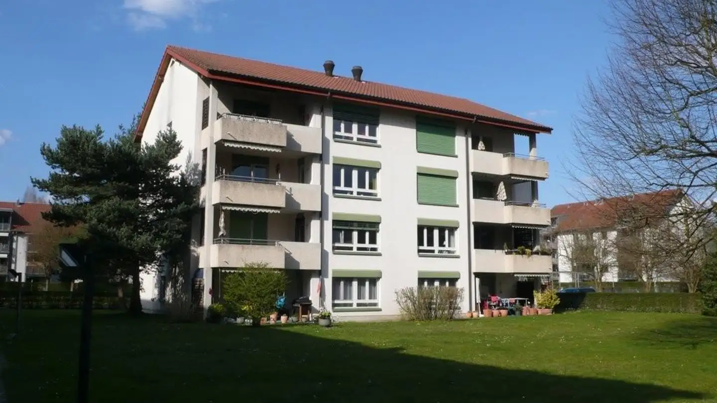 Appartement à louer - Thermenstrasse 15, 4310 Rheinfelden