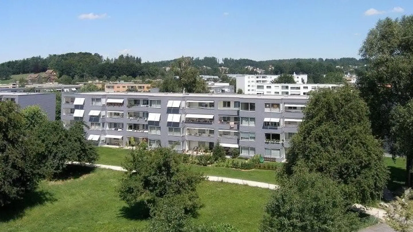 Wohnung mieten - Etzelweg 9, 8604 Volketswil