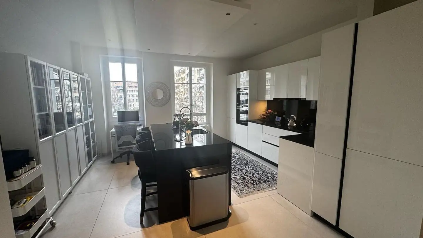 Wohnung mieten - 1206 Genève - Foto 2