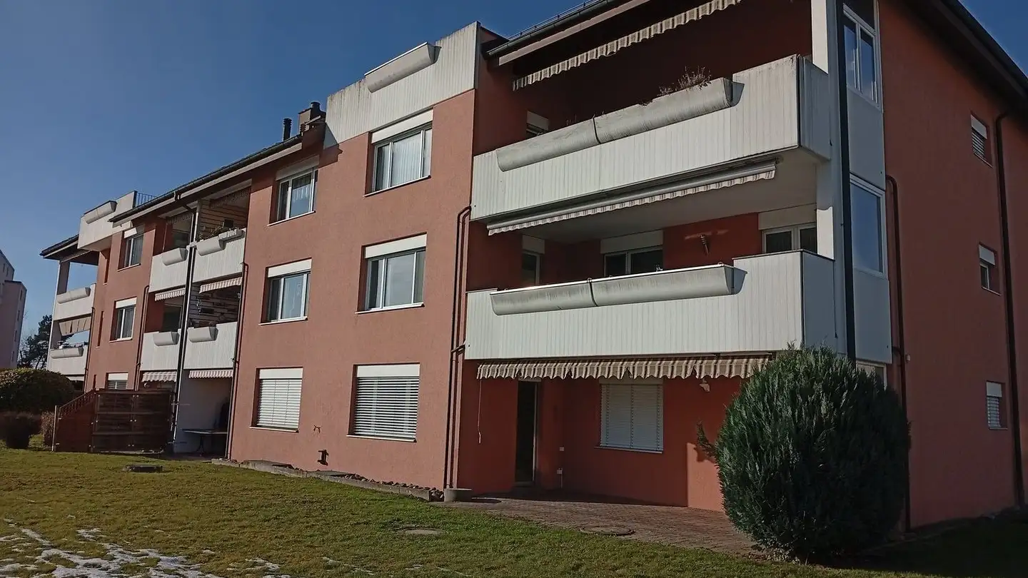 Wohnung mieten - Titlisstrasse 3, 4665 Oftringen