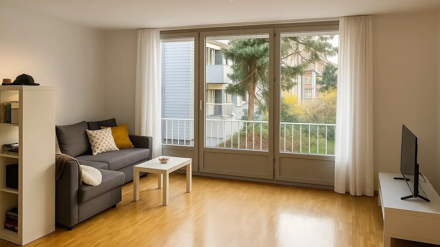 Apartment for rent - Ottikerstrasse 38, 8006 Zürich