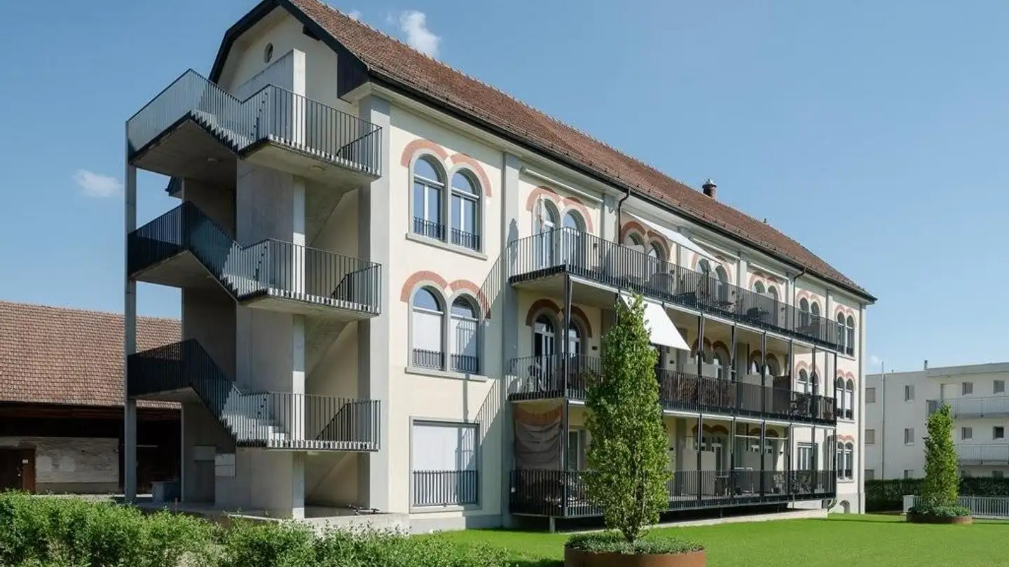 Appartement à louer - Pilatusstrasse 22, 5610 Wohlen AG