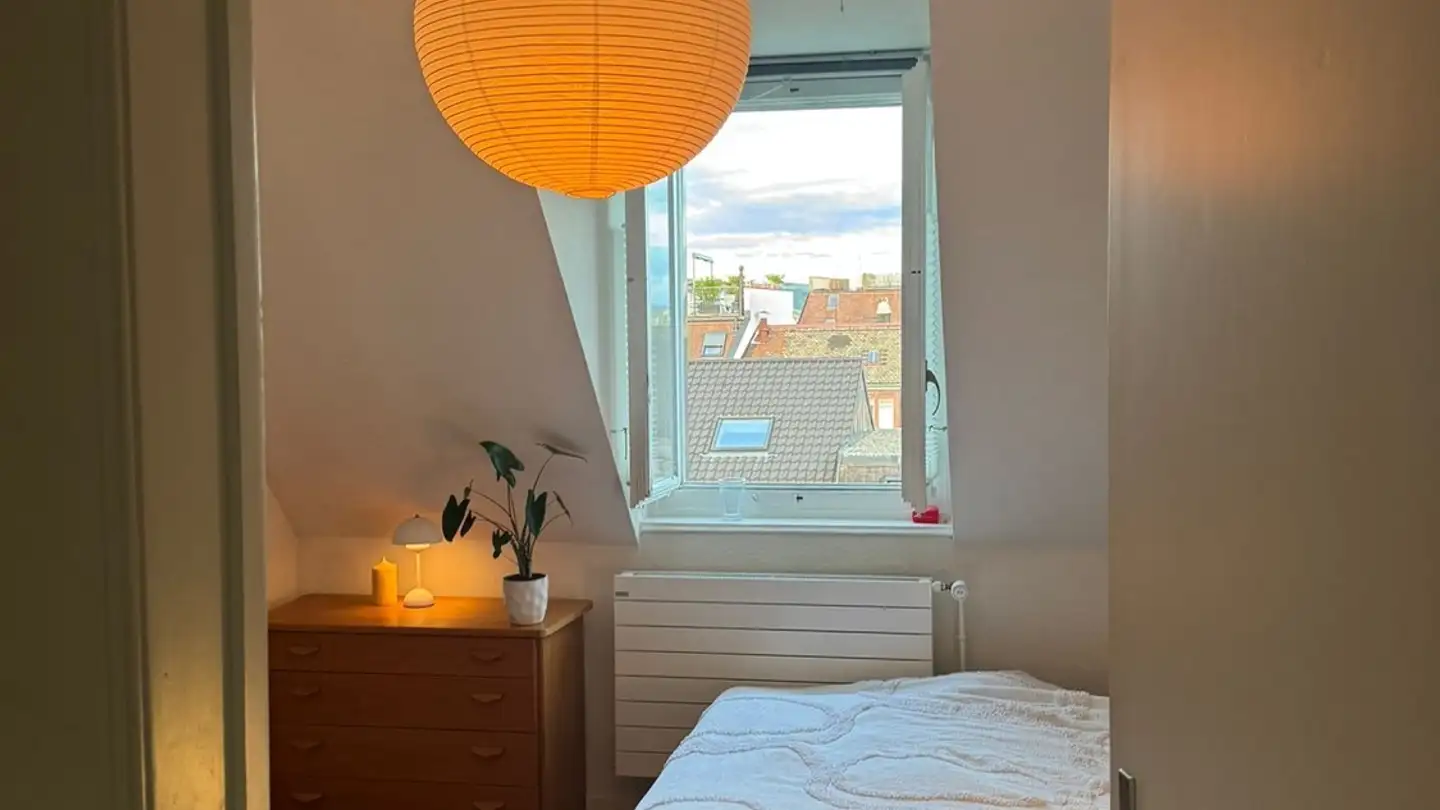 Single room for rent - Engelstrasse 60, 8004 Zürich - Photo 3