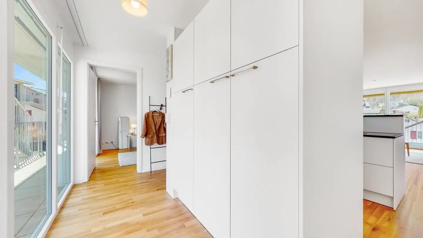 Wohnung mieten - Mühletal 8, 3185 Schmitten FR - Foto 3