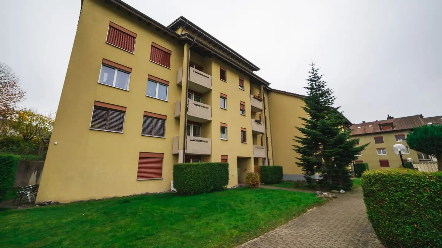 Wohnung mieten - Schützenweg 8, 5734 Reinach AG