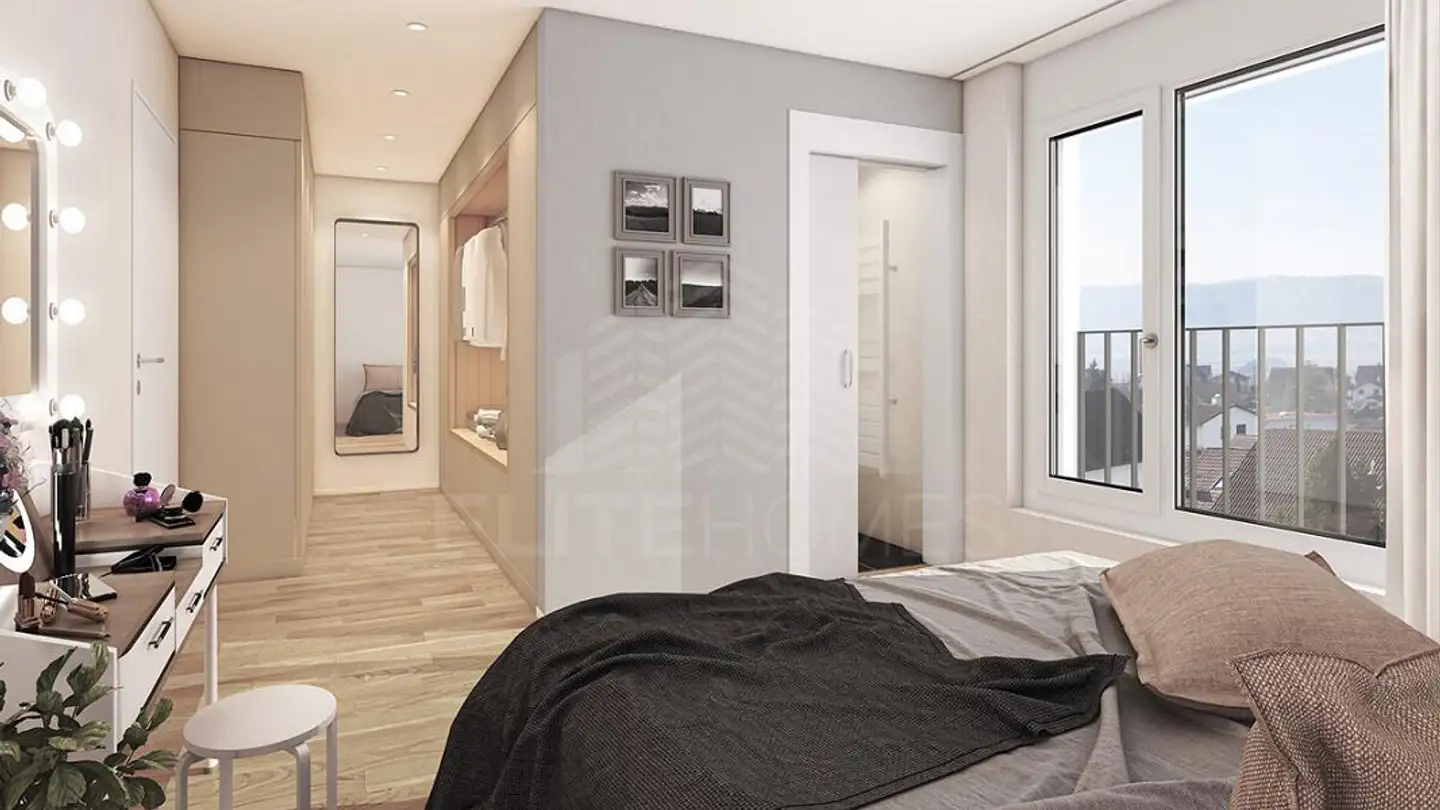 Einfamilienhaus kaufen - 5610 Wohlen AG - Foto 4