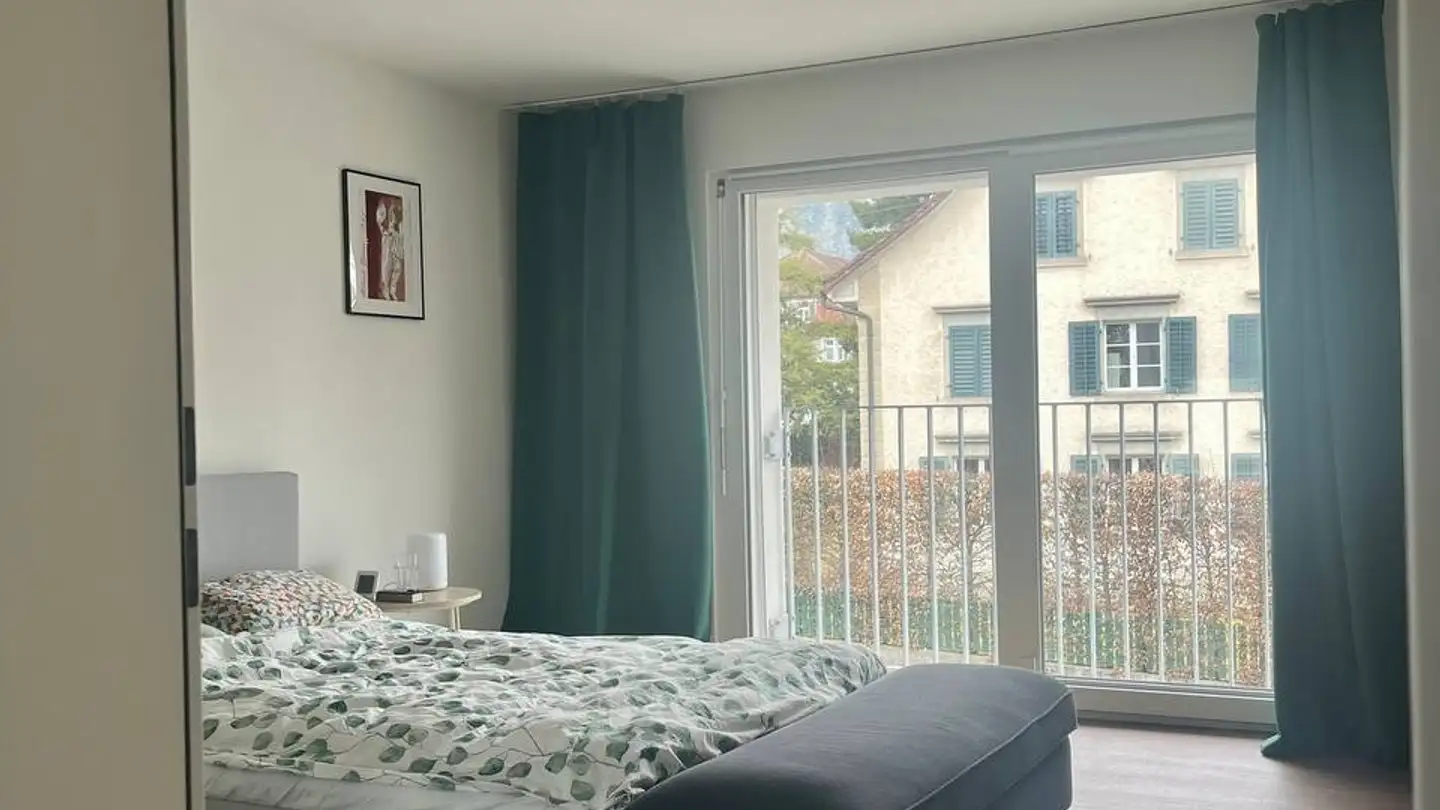 Stanza singola in affitto - Friedrichstrasse 4, 8051 Zürich