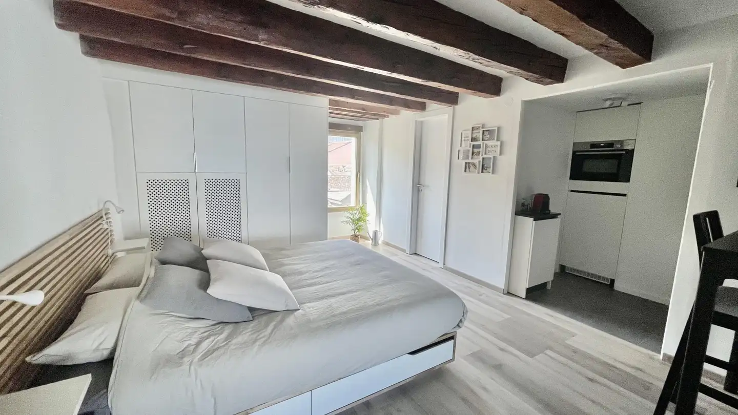 Apartment for rent - 1260 Nyon