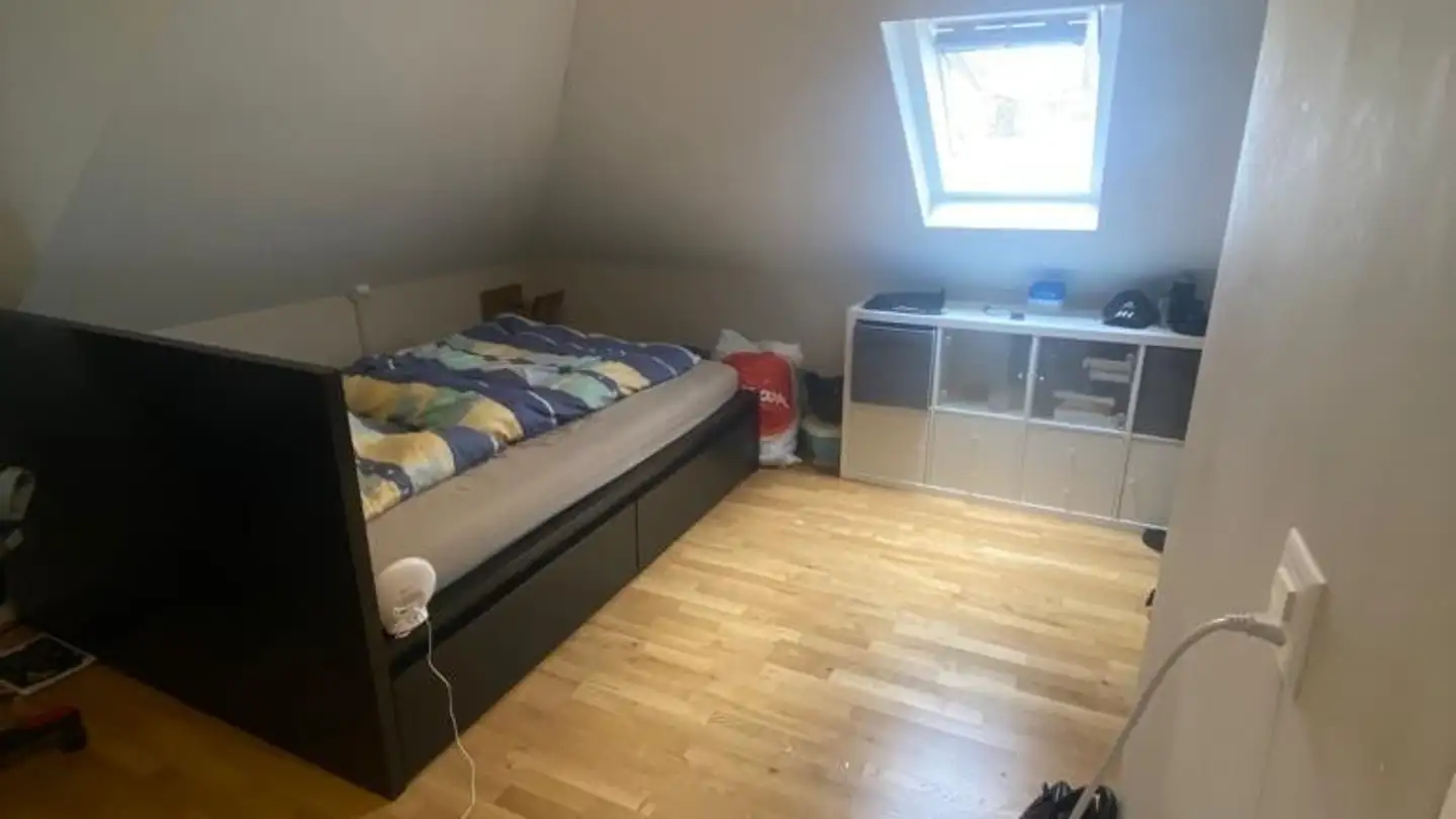 Zimmer mieten - St. Gallerstrasse 52, 8400 Winterthur - Foto 2