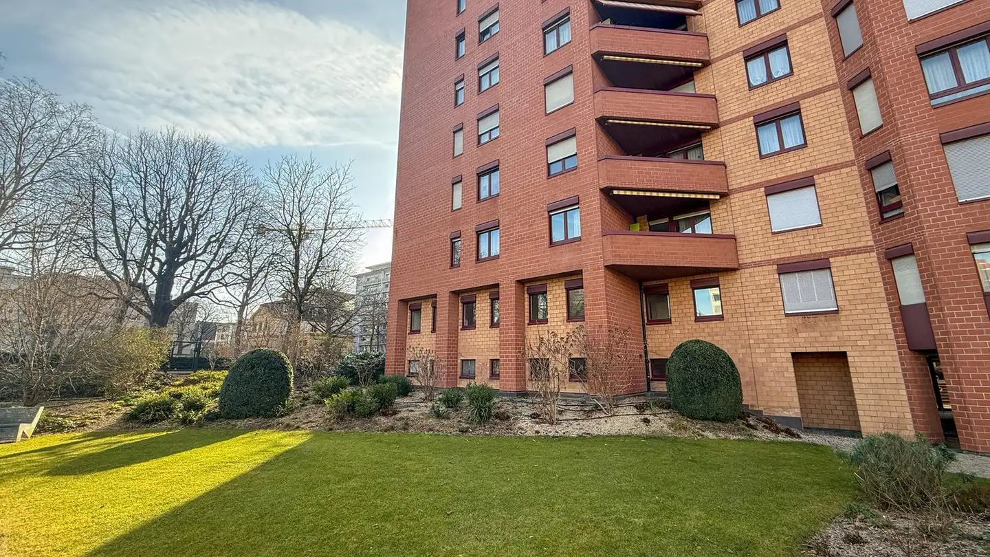 Office space for rent - Claragraben 114, 4057 Basel