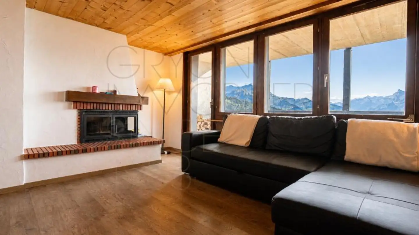 Apartment for sale - Route de l'Alpe des Chaux 51, 1882 Gryon