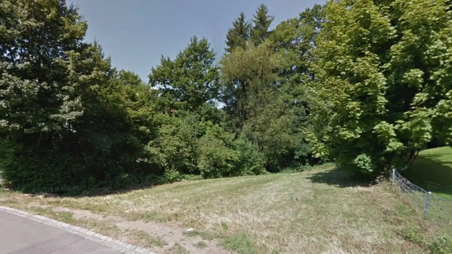 Constructible plot for sale - Allmendweg, 8810 Horgen