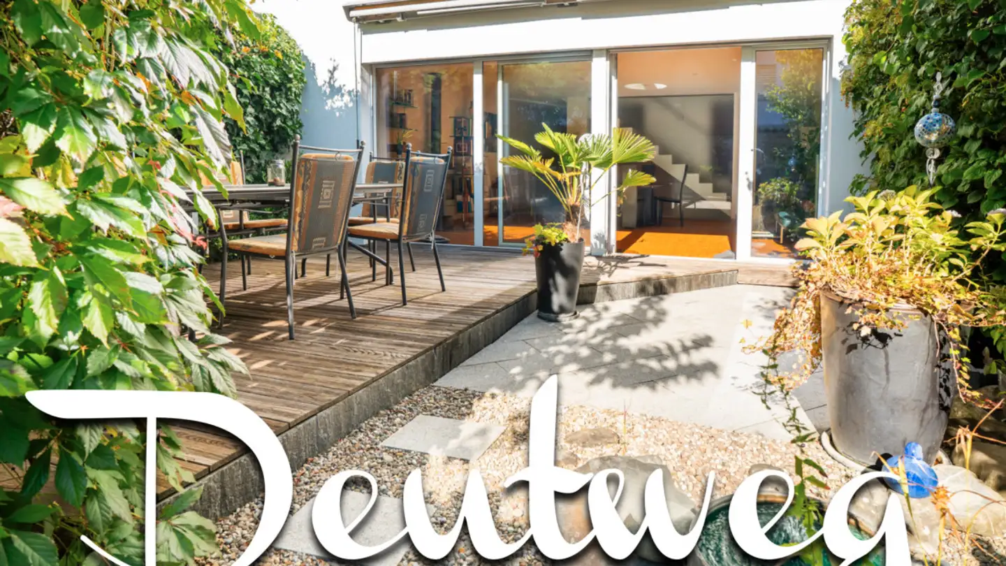 Maison individuelle à vendre - Oberer Deutweg, 8400 Winterthur