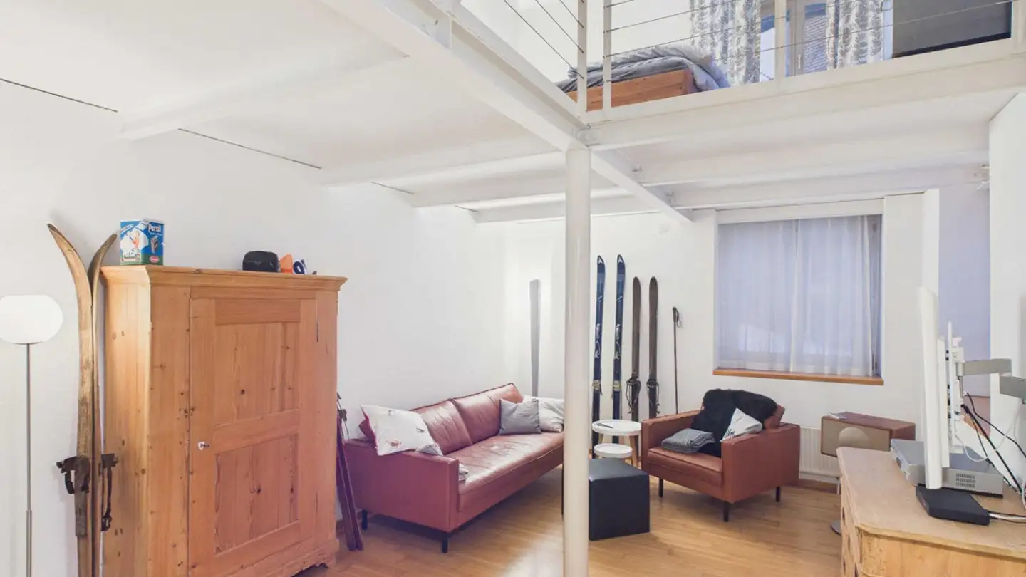 Duplex for rent - Teufener Strasse 52, 9000 St. Gallen