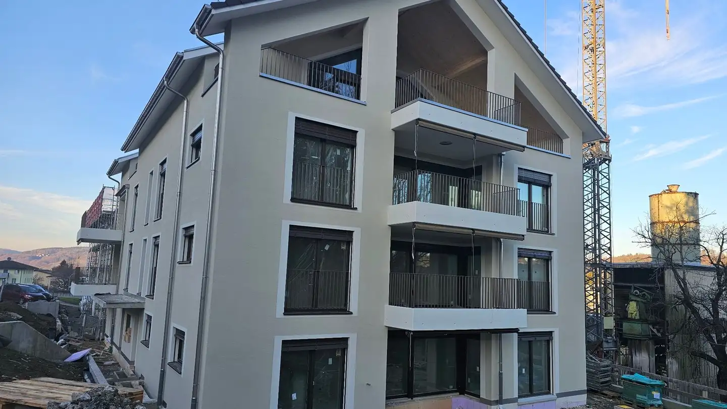 Wohnung mieten - Russirainstrasse 5, 5737 Menziken