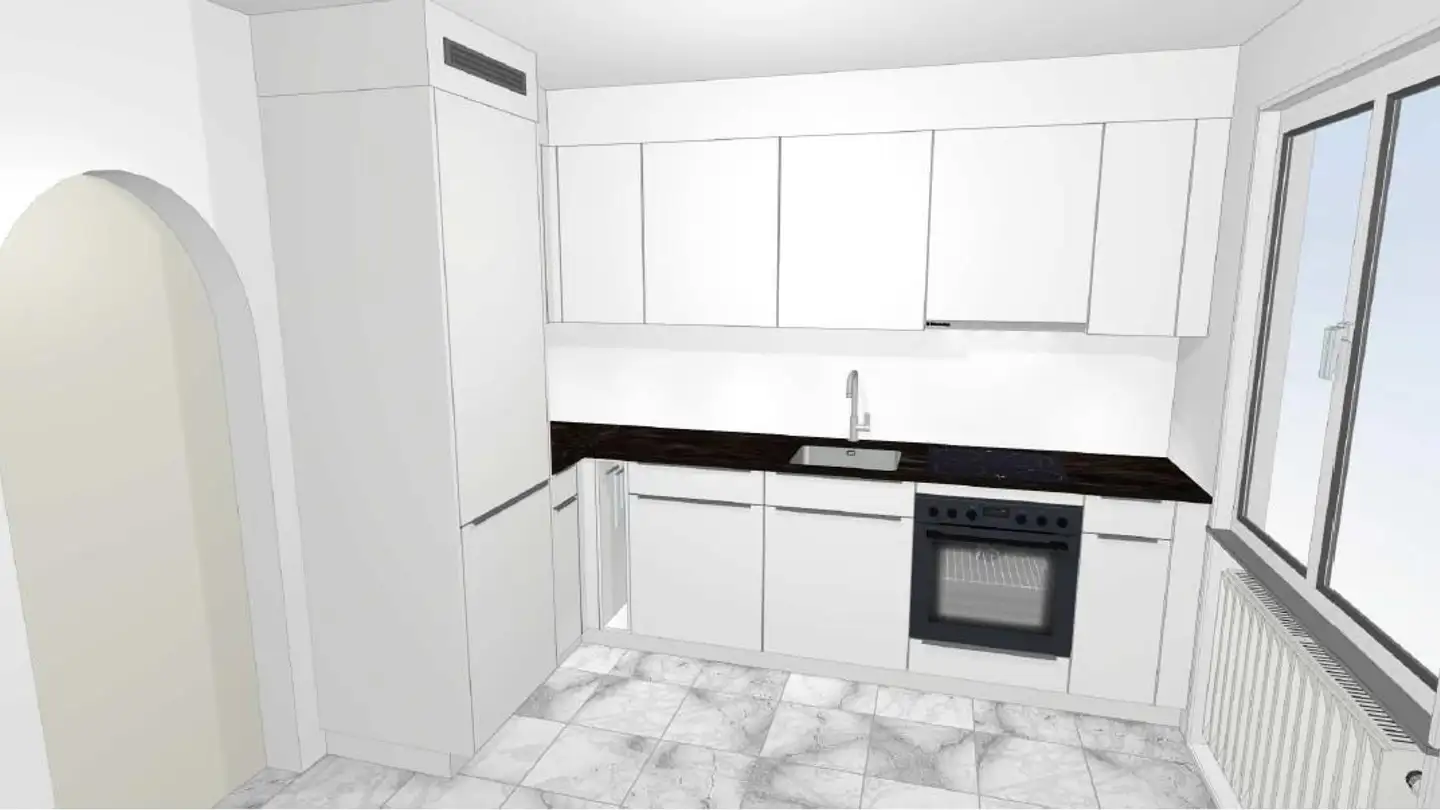 Appartement à louer - Schulhausweg, 3263 Büetigen
