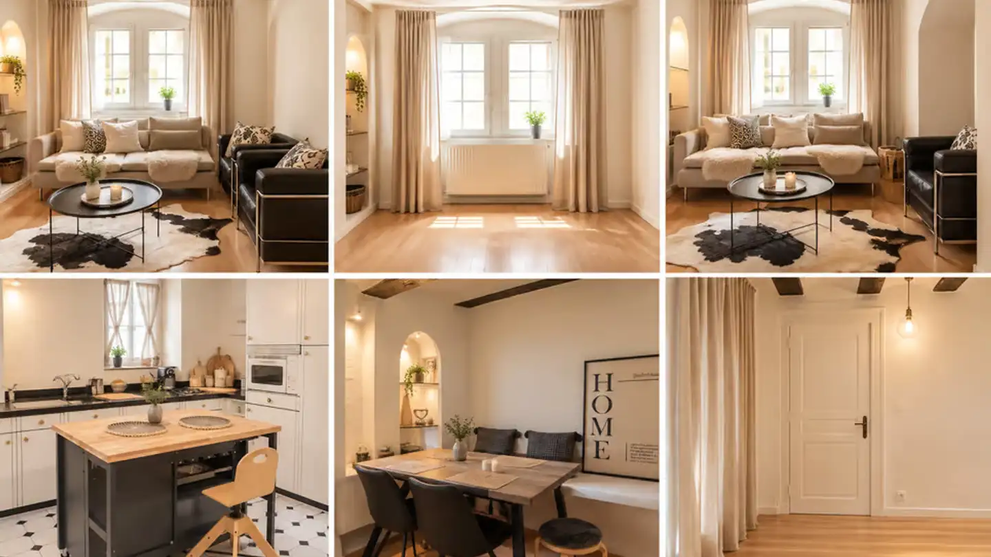 Apartment for sale - 1950 Sion