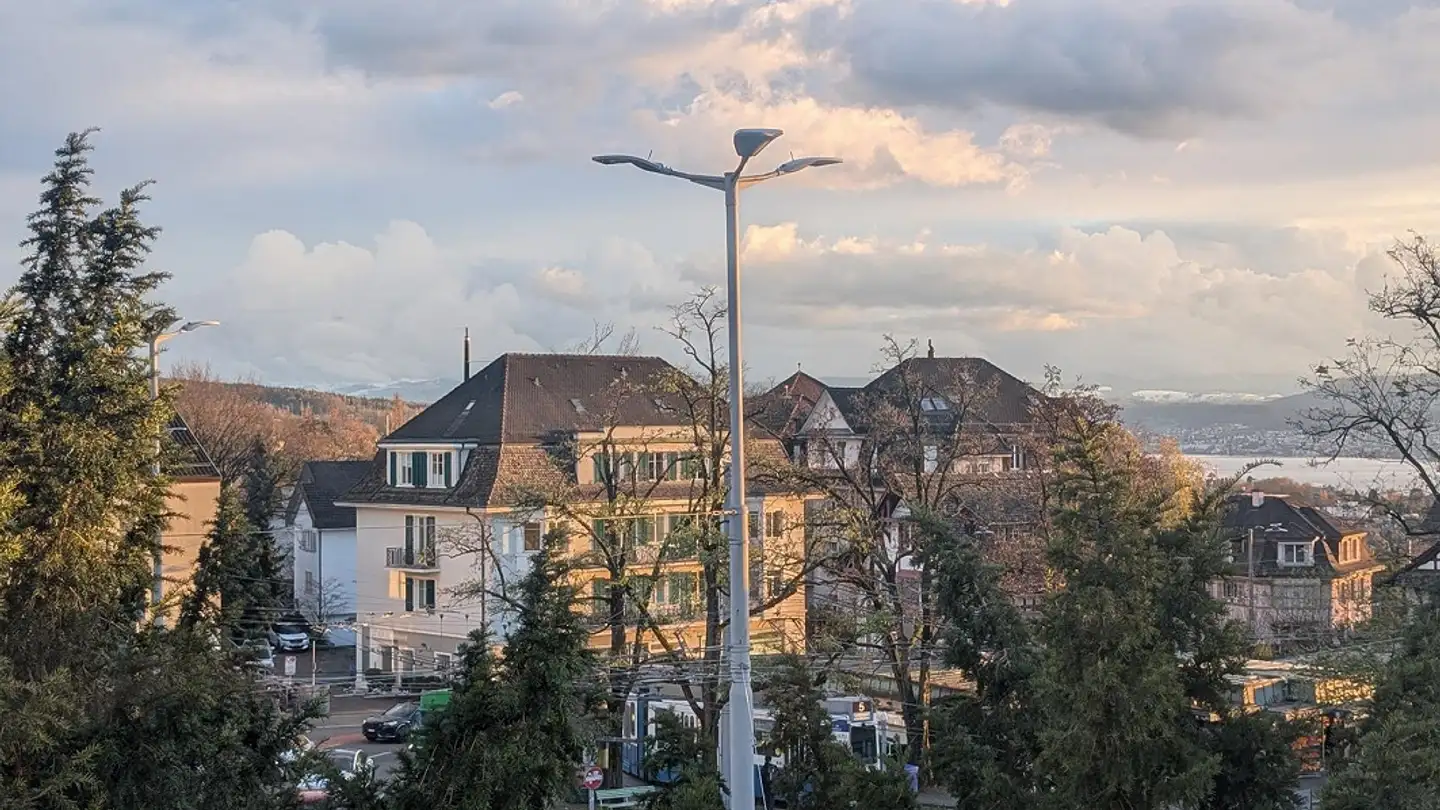 Wohnung mieten - Kraftstrasse 15, 8044 Zürich