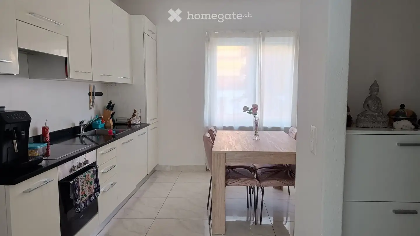 Stanza singola in affitto - Via Emilio Bossi, 6830 Chiasso - Photo 4