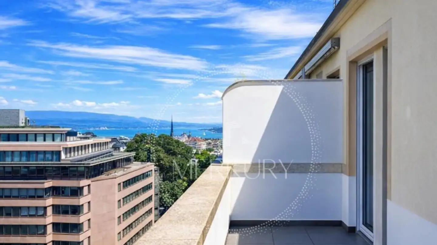 Apartment for rent - 1206 Genève