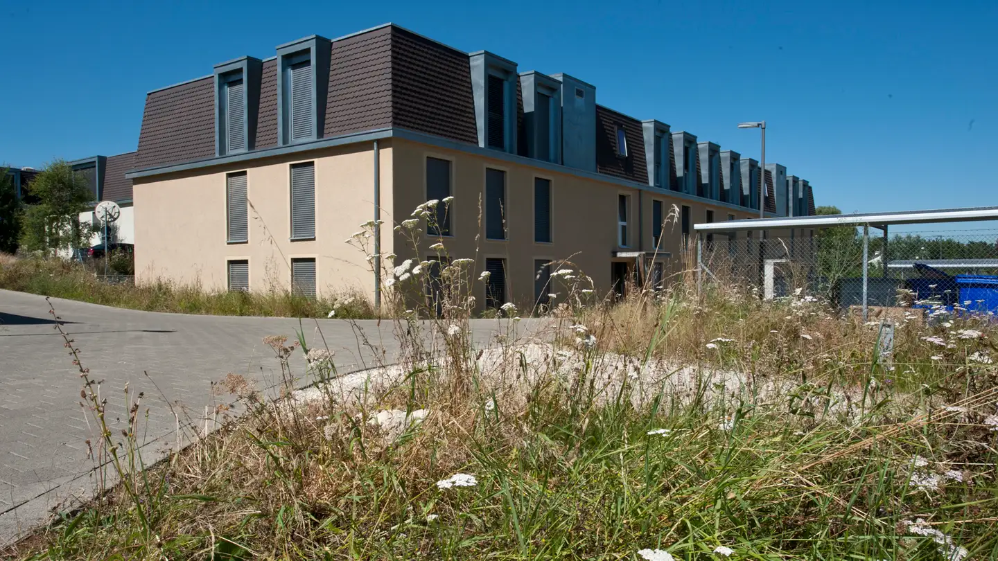 Appartamento in affitto - Klinkerweg 1, 4123 Allschwil