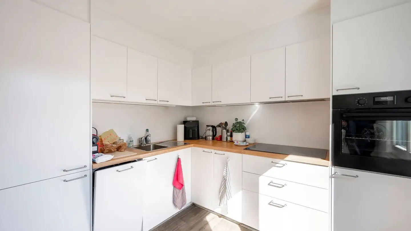 Chambre à louer - Mühlackerstrasse 18, 3930 Visp