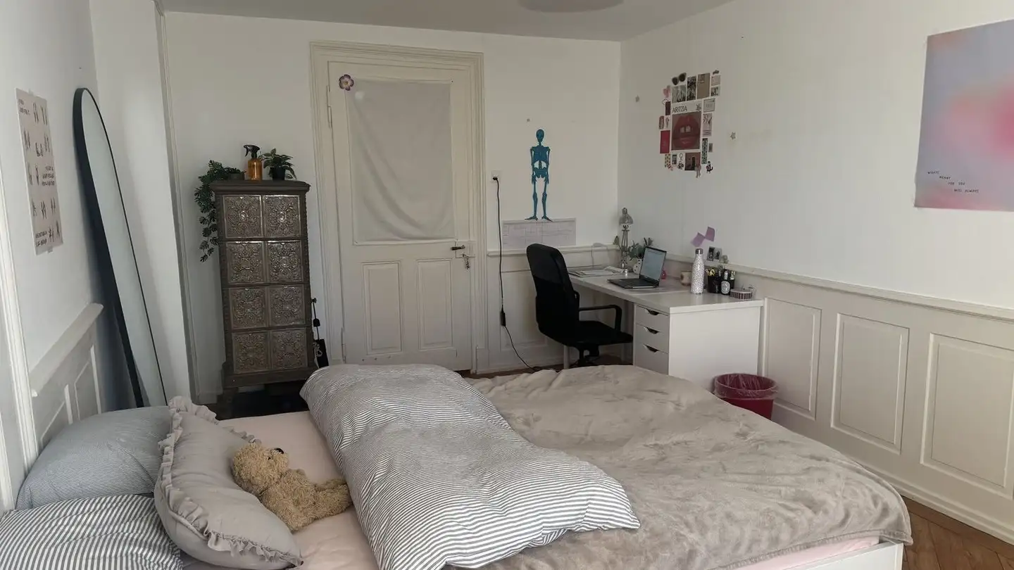 Single room for rent - 8400 Winterthur - Photo 2