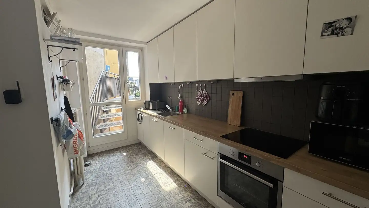 Single room for rent - 8400 Winterthur - Photo 4