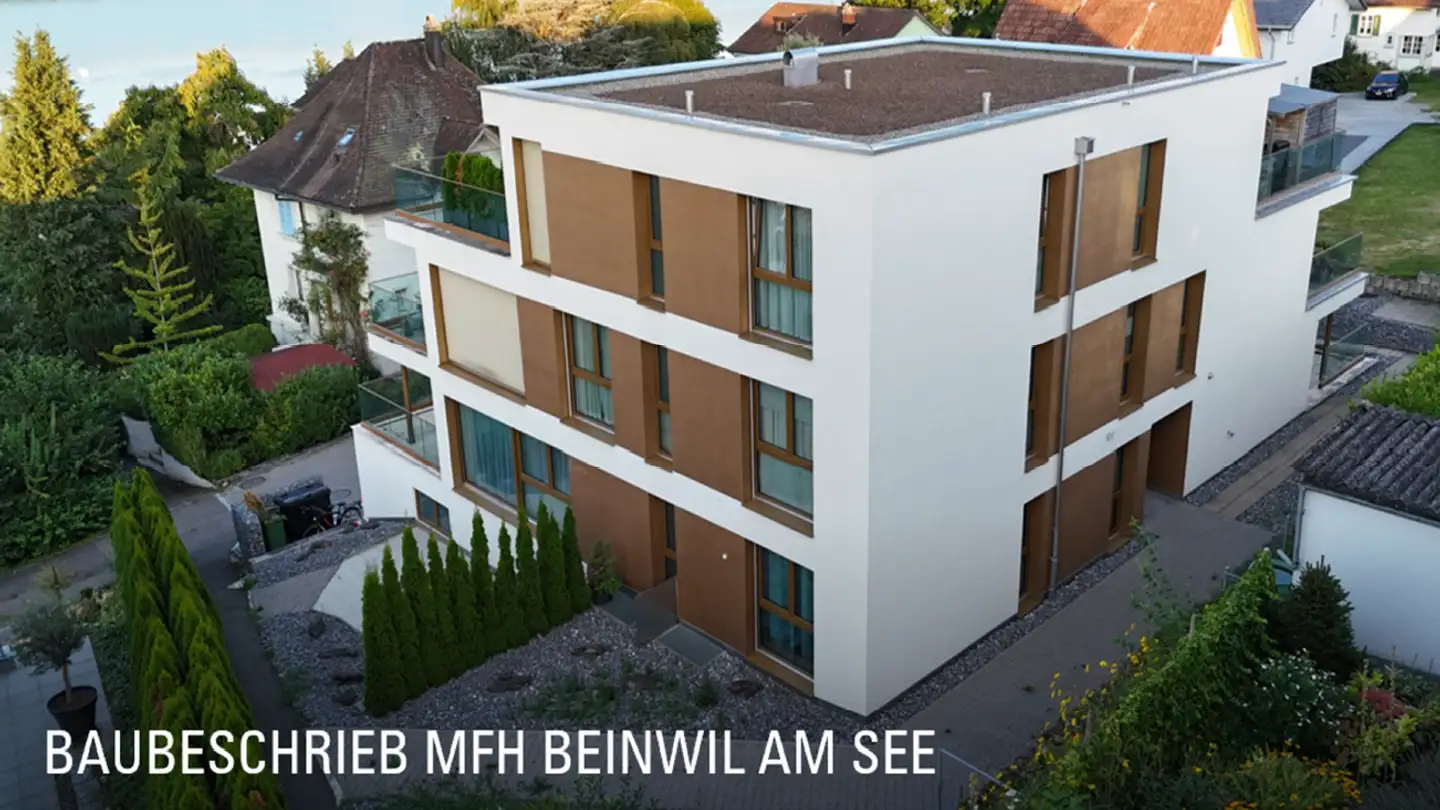 Wohnung mieten - Landhausweg 9, 5712 Beinwil am See - Foto 2