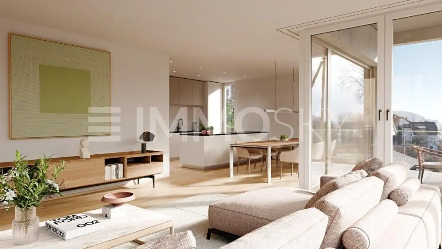 Appartamento in vendita - 5430 Wettingen