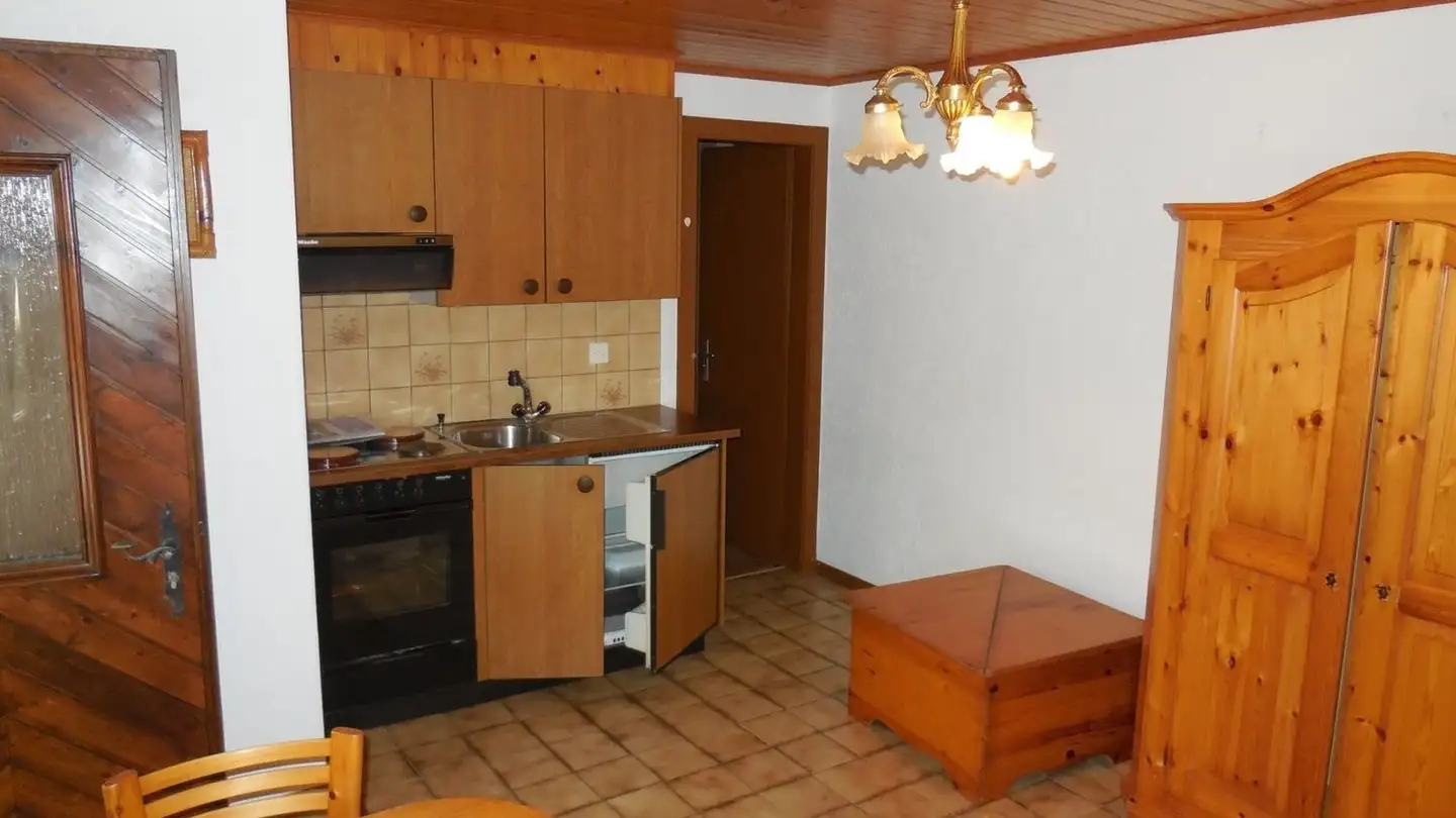 Apartment for rent - Route Du Sommet-Des-Vignes, 1928 Ravoire - Photo 4