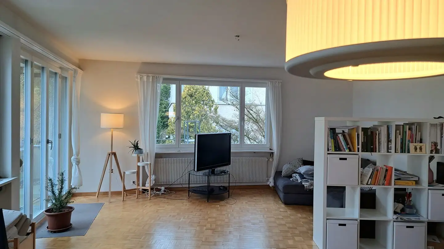 Zimmer mieten - Allenmoosstrasse, 8057 Zürich