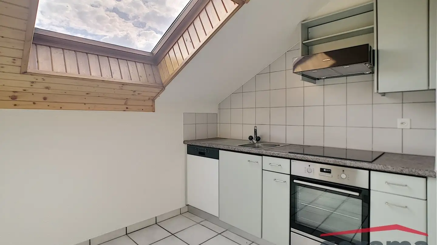 Wohnung mieten - Route D'oron 184, 1676 Chavannes-les-Forts - Foto 2