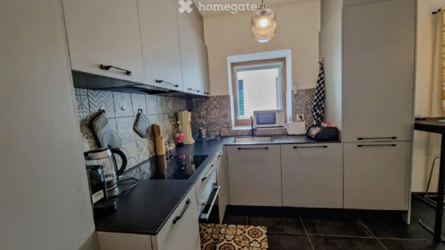 Appartement à louer - Rue Des Alpes, 1920 Martigny - Photo 4